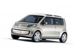 Volkswagen Space up Blue 2007 года